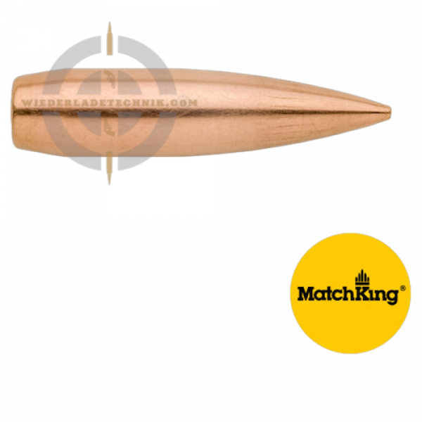 Sierra MatchKing 2269C Geschoss